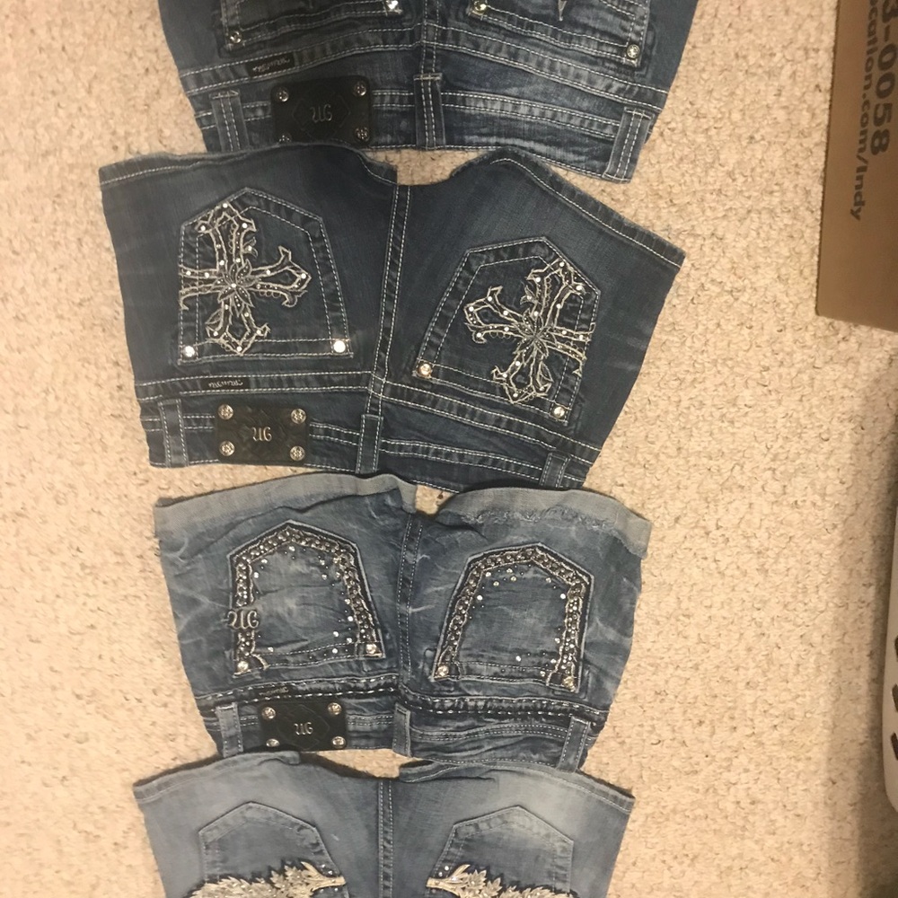 Miss me shorts